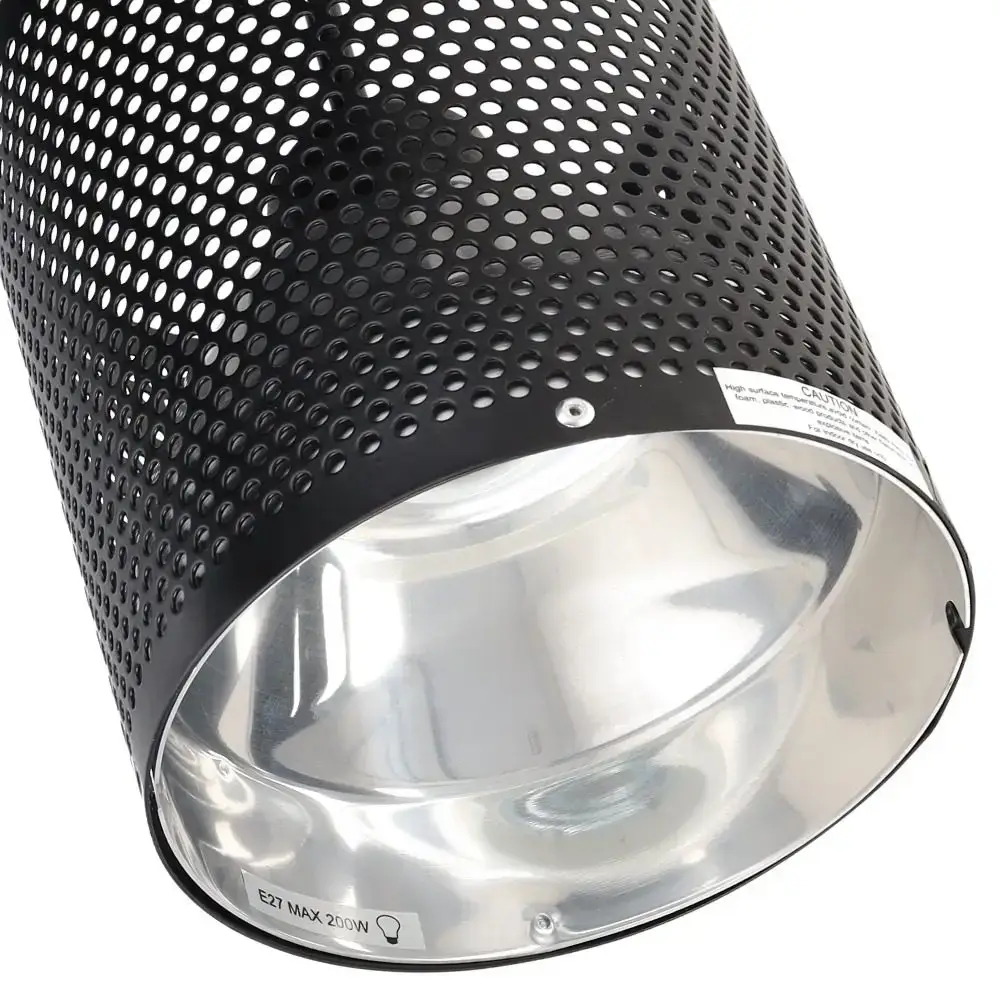 White Python 4-in-1 Lamp Fixture - Image 3