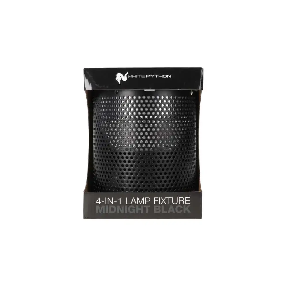 White Python 4-in-1 Lamp Fixture - Image 9