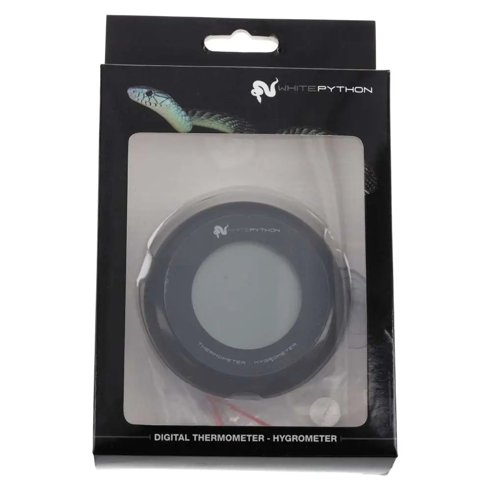 White Python Digital Max / Min Thermometer - Image 3