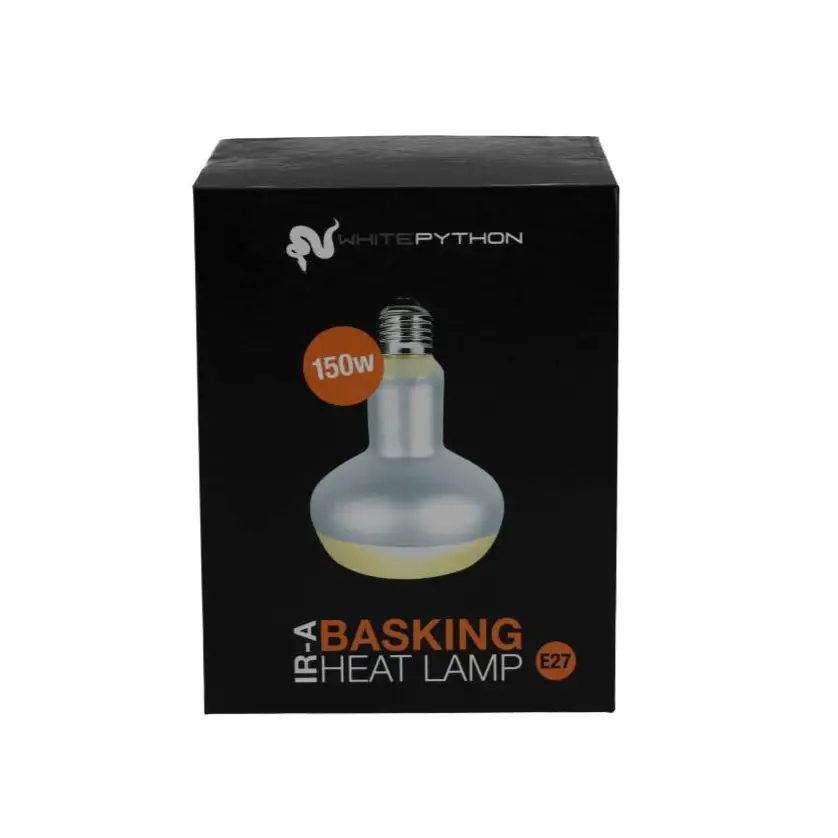 White Python IR-A Basking Lamp - Image 10