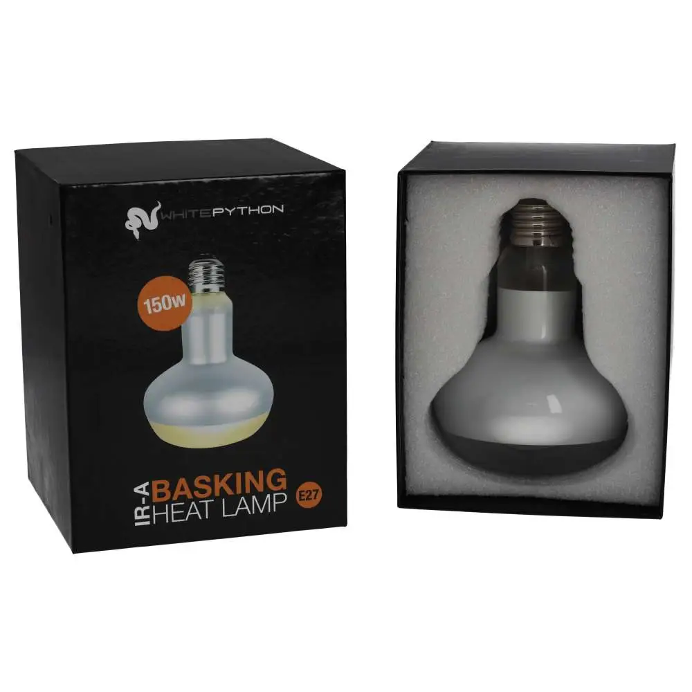 White Python IR-A Basking Lamp - Image 11