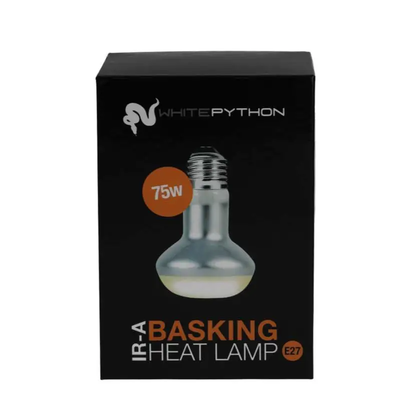 White Python IR-A Basking Lamp - Image 4