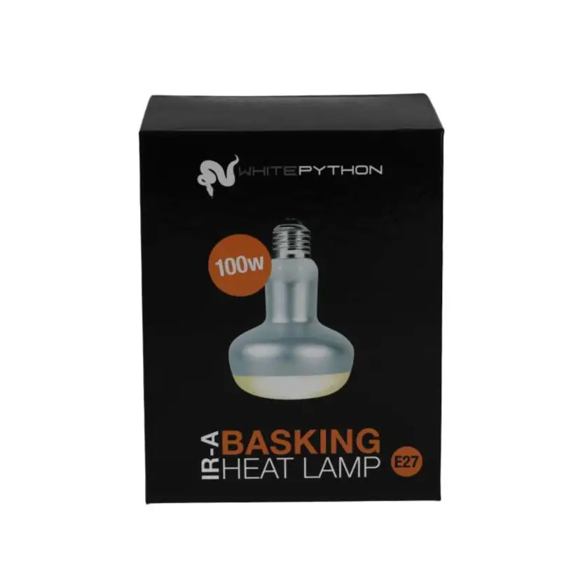 White Python IR-A Basking Lamp - Image 7
