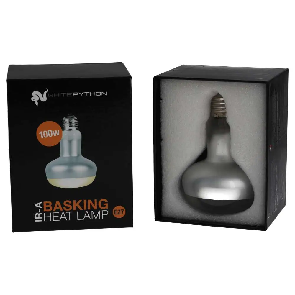 White Python IR-A Basking Lamp - Image 8