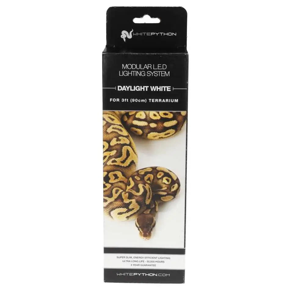White Python LED Daylight Strip Kit - Image 3