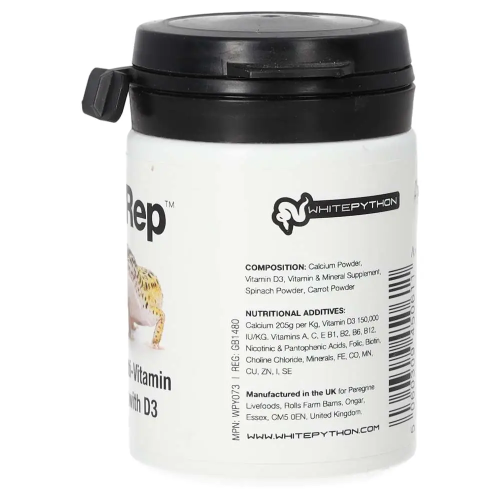 White Python NutriRep - Image 3