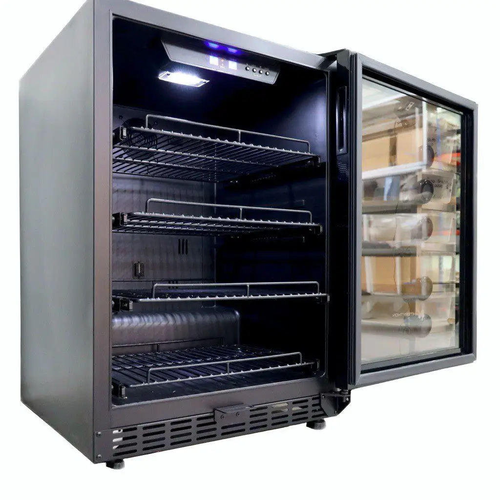 White Python Reptile Egg Incubator 154L - Image 2