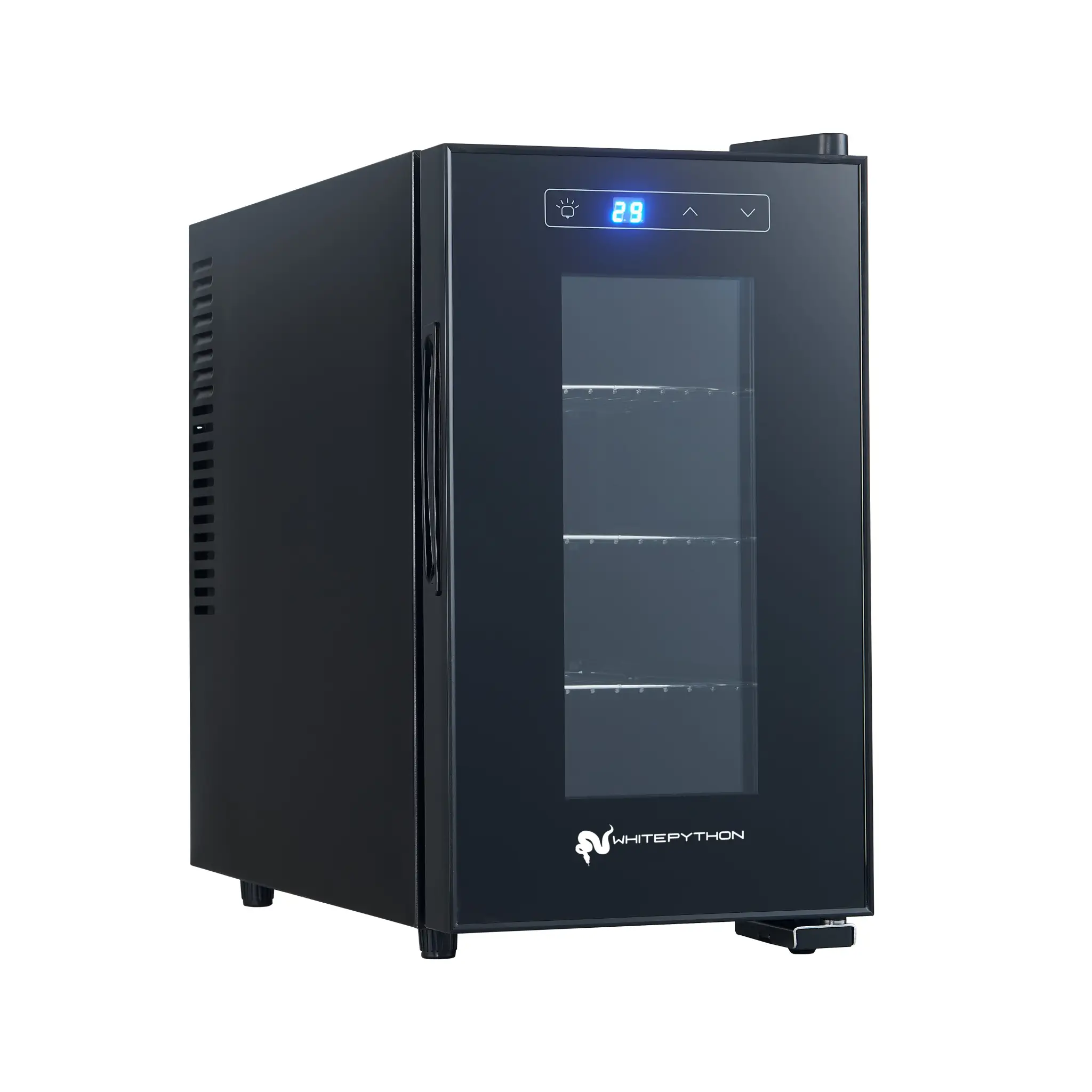 White Python Reptile Egg Incubator 23L