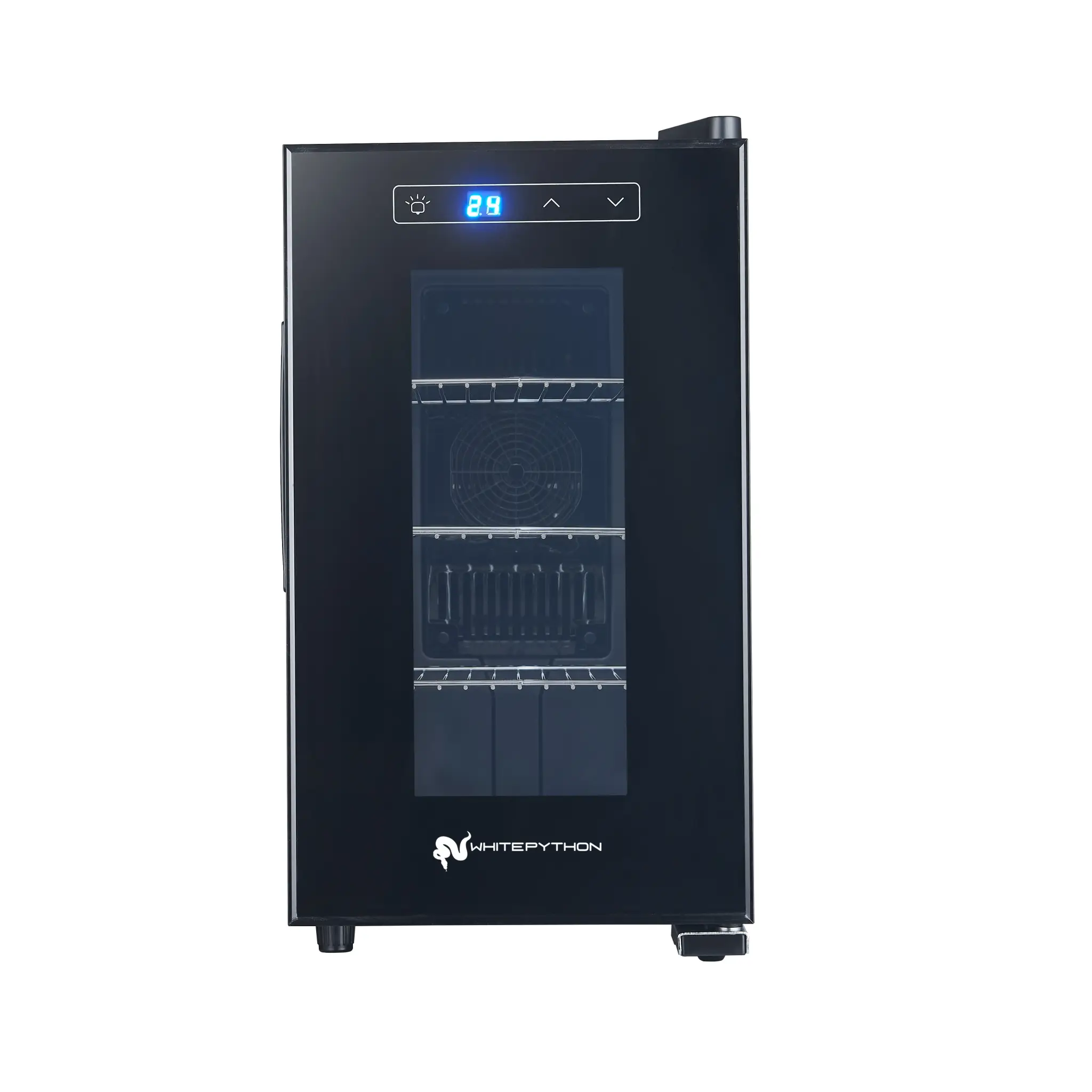White Python Reptile Egg Incubator 23L - Image 3