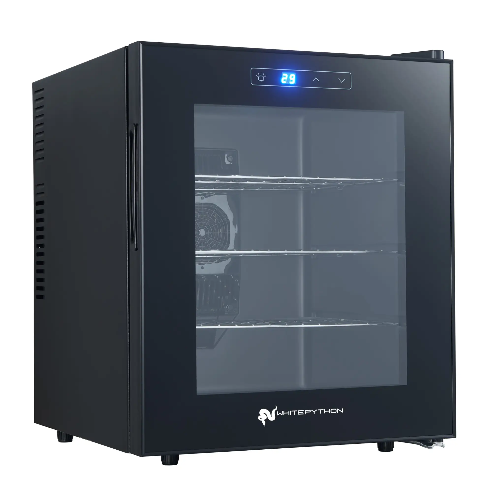 White Python Reptile Egg Incubator 49L