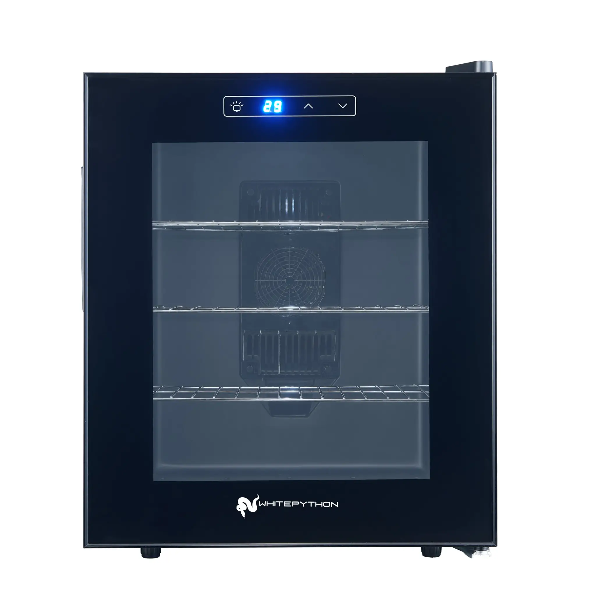 White Python Reptile Egg Incubator 49L - Image 3