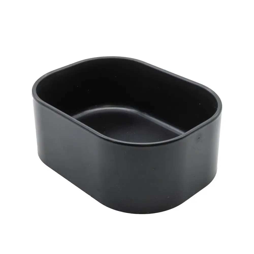 White Python Water Bowl Black - Image 3