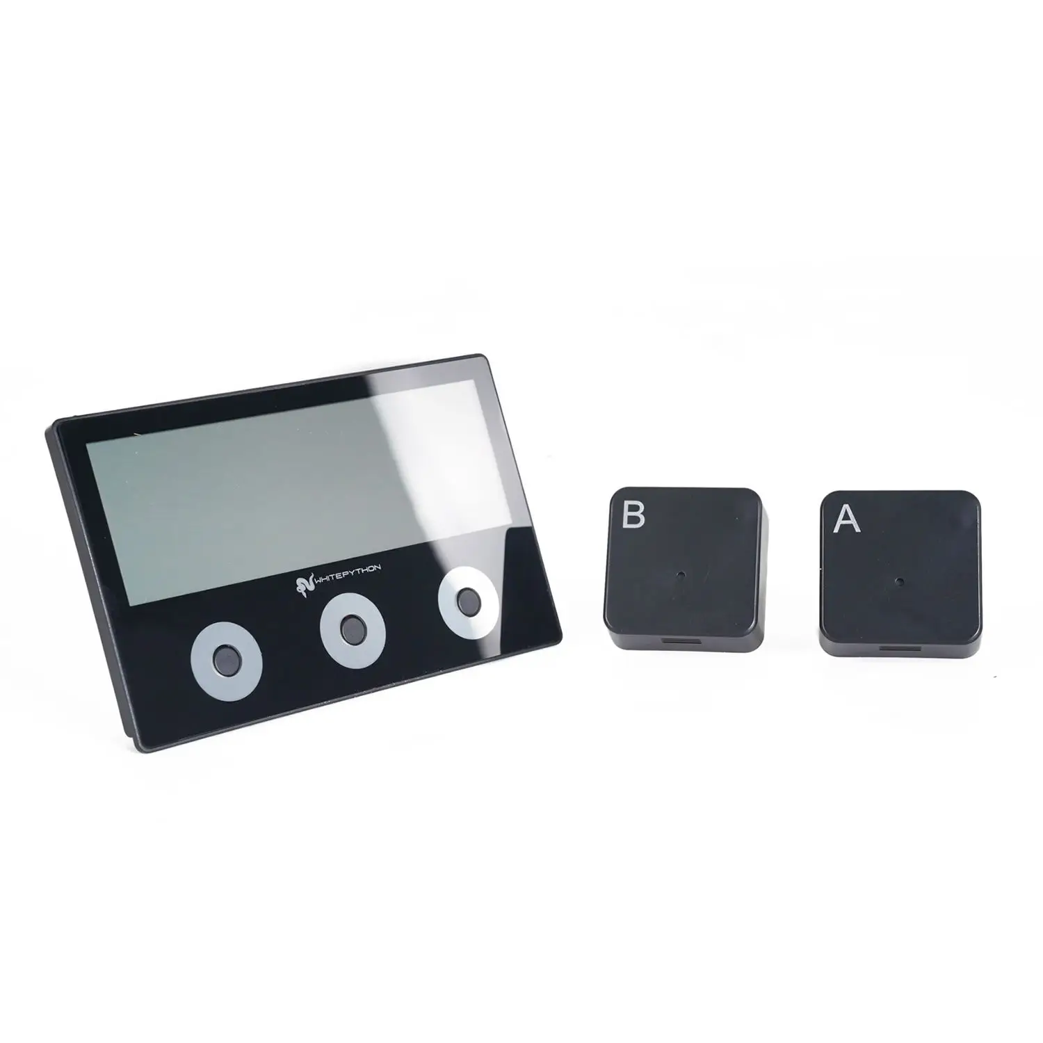 White Python Wireless Tri-Sense Thermo/Hygrometer - Image 3
