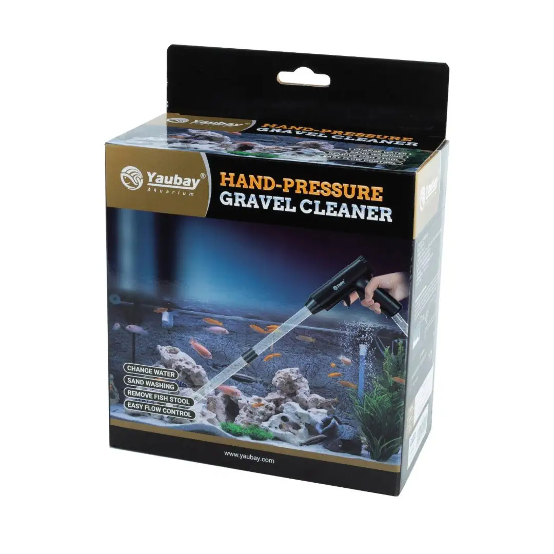 Yaubay Hand Pressure Gravel Cleaner - Image 6
