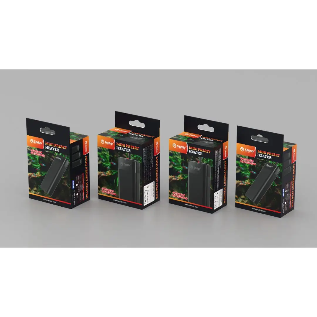 YauBay Mini Preset Heater - Image 3